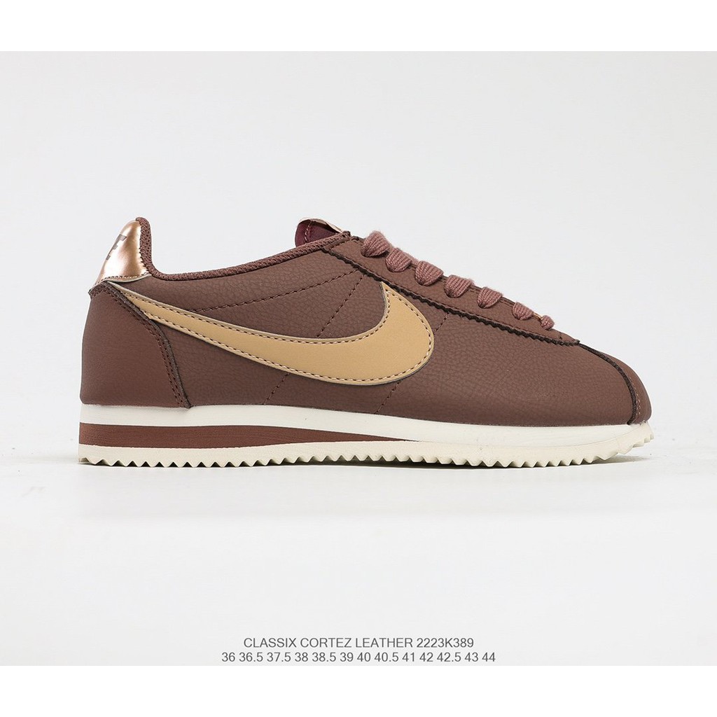 GIÀY SNEAKER MÃ SẢN PHẨM_Nike Classic Cortez Leather PHONG CÁCH ORDER + FREESHIP ➡️ gaubeostore.shop