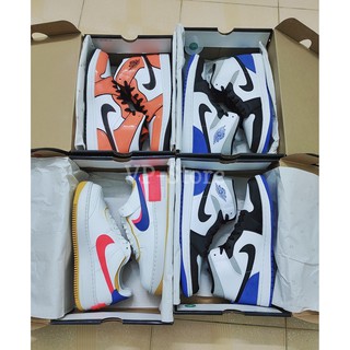 Giày Jordan 1 Mid SE Chính Hãng