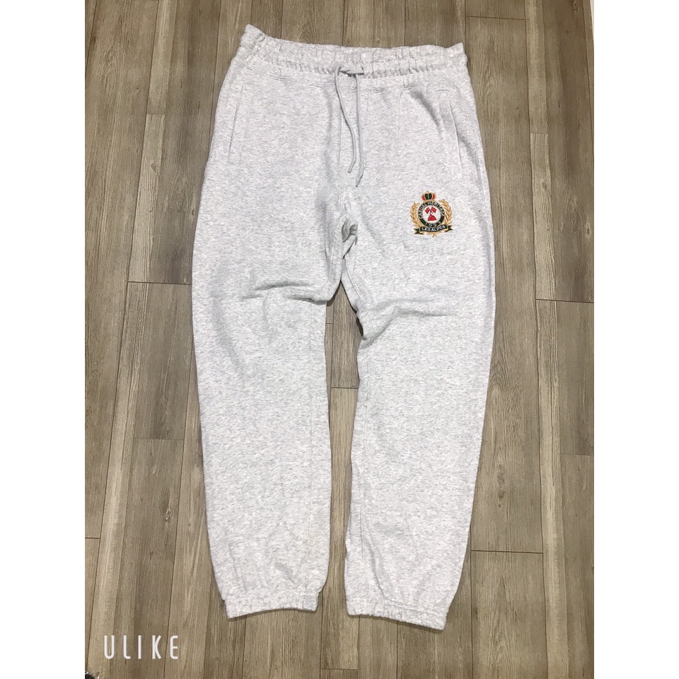 Quần jogger nam xuất khẩu H-M vnxk