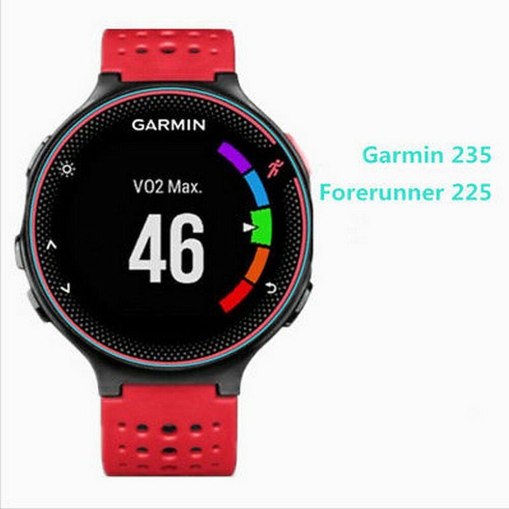 1pc 9h Hardness Tempered Glass Screen Protector for Garmin Forerunner 735xt /235