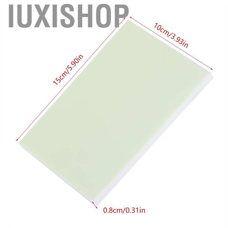 HANDMADE Con Dấu Cao Su 10mm X 15mm Làm Đồ Thủ Công