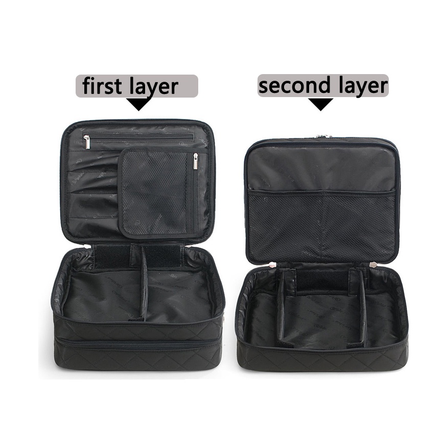 Túi Đựng Đồ Trang Điểm Chuyên Nghiệp Chống Thấm Nước