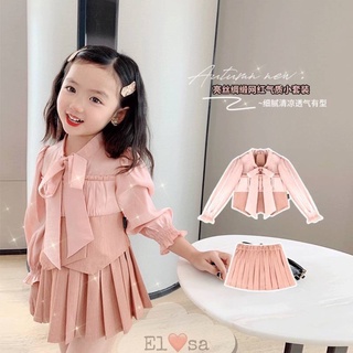 set váy tiểu thư cho bé