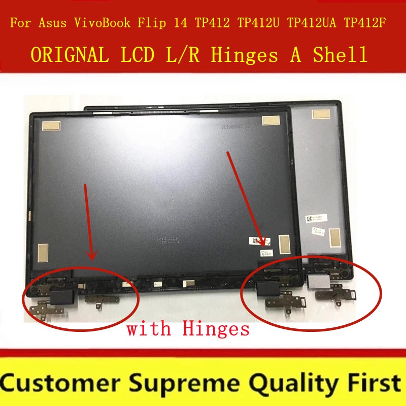 Ốp điện thoại Máy Tính Bảng Thời Trang Dành Cho Asus VivoBook Flip 14 TP412 TP412U TP412UA TP412F SF4100 V4000 Touch