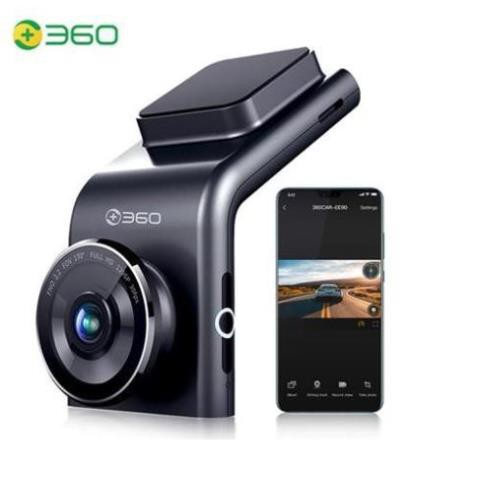 Camera hành trình Xiaomi Qihoo 360 Dash Cam G300H - Bản quốc tế chính hãng