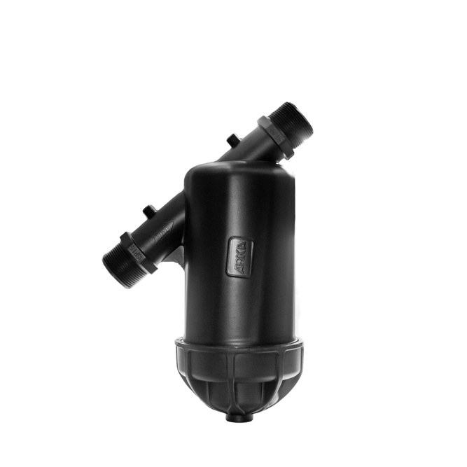 BỘ LỌC LƯỚI - LỌC MÀNG - LỌC CẶN CHỮ Y REN NGOÀI 49mm MÀU ĐEN - GOGARDEN