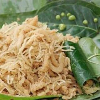 Bột thính gạo thơm ngon 500g