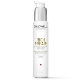 Huyết thanh siêu chữa trị 6 tác động Goldwell Dualsenses Rich Repair 6 Effects Serum 100ml