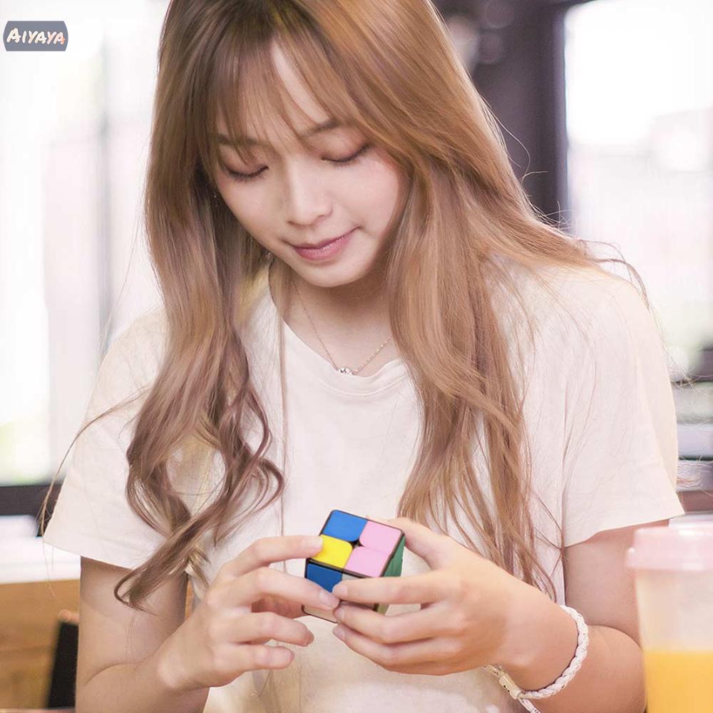 Khối Rubik Ma Thuật Hình Vuông Giiker I2 2x2 X 2 4.9cm
