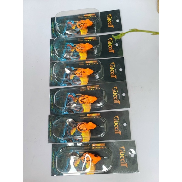 Nhái hơi CF1 Body siêu mềm