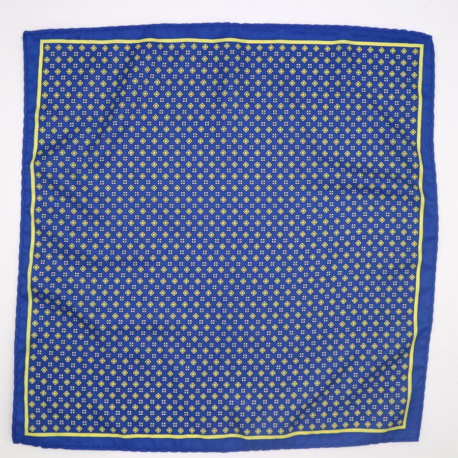 Khăn Tay Vuông Cỡ Lớn 32 x 32CM Họa Tiết Paisley Hoa Thời Trang Thường Ngày Mới Cho Nam