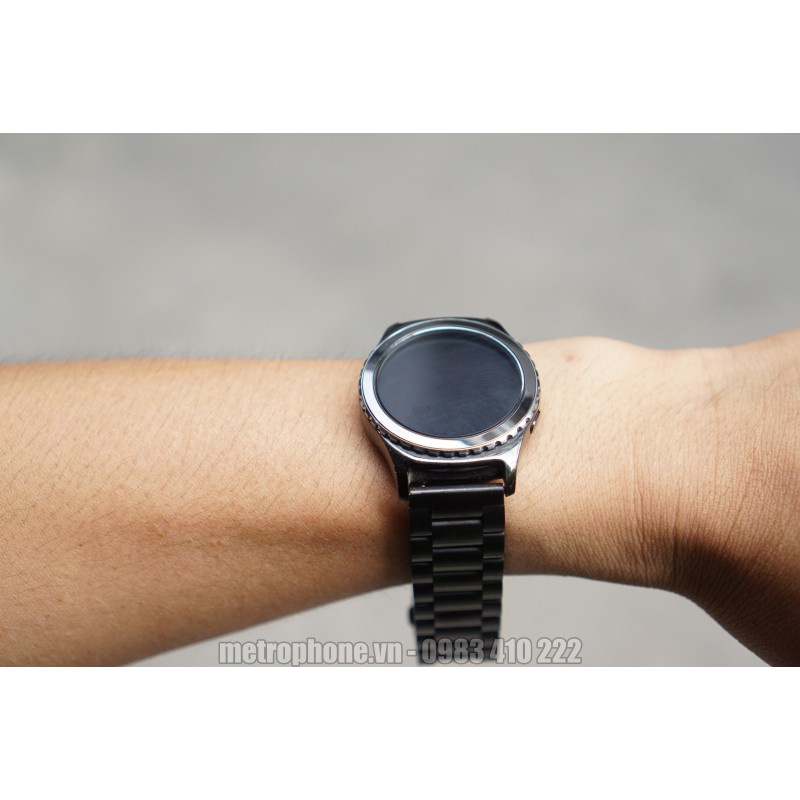 Dây kim loại cho Gear S2 Classic