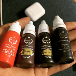 Mực tập phun xăm Biotouch (15ml)