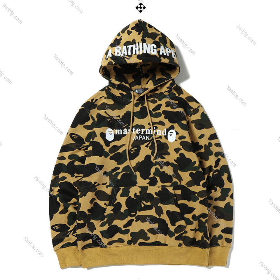 Áo Hoodie Bape Shark 02