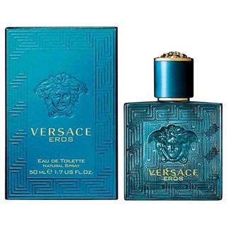 Nước hoa nam Versace Eros Eau de Toilette Natural Spray 50ml