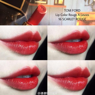 Son Tom Ford Lip Color Lipstick