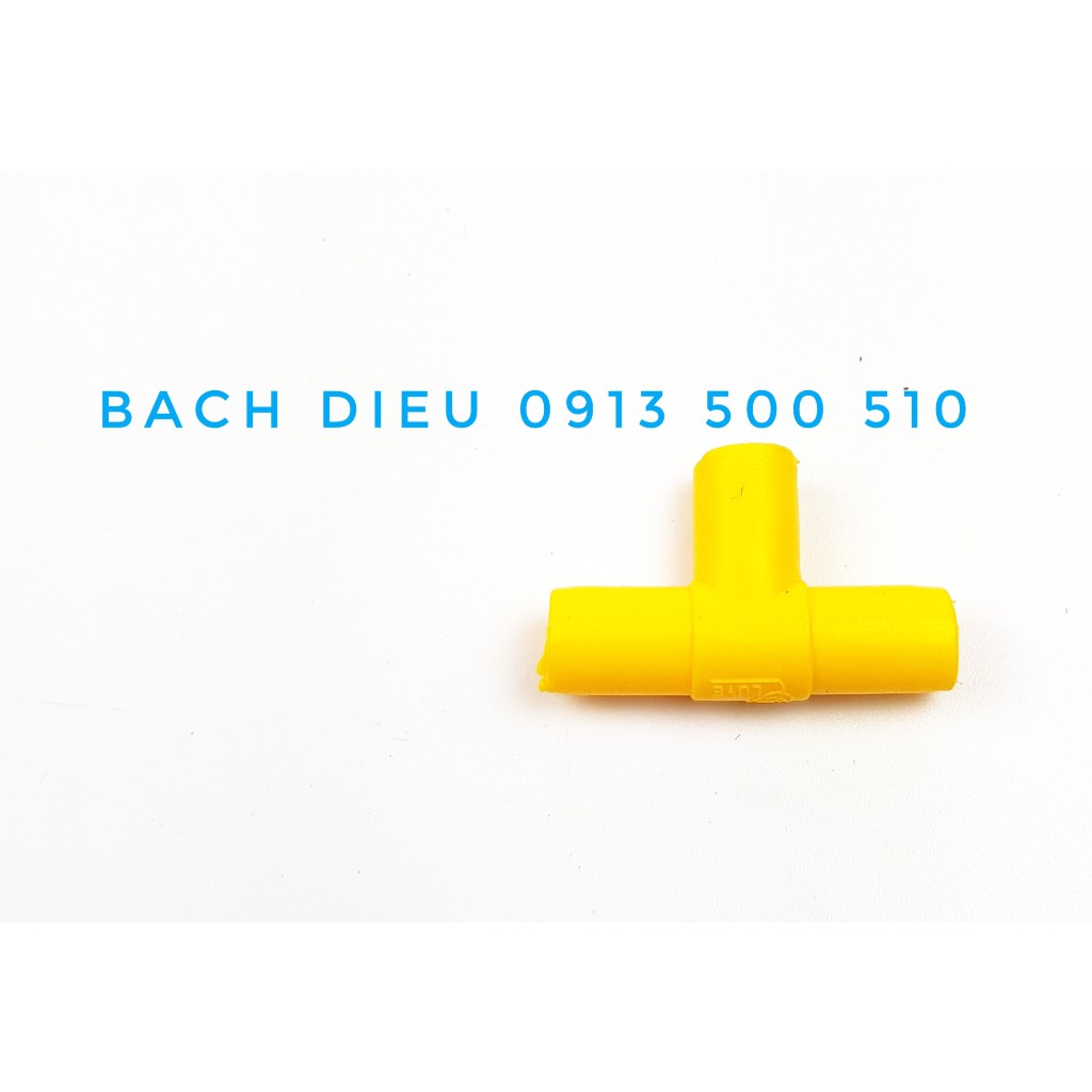 ĐẦU CHIA DÂY OXY CHO HỒ BỂ CÁ CẢNH