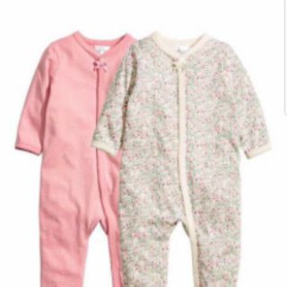 (Bảng 1) BODY HM DƯ XỊN CỰC CUTE CHO BÉ (1M-3Y)