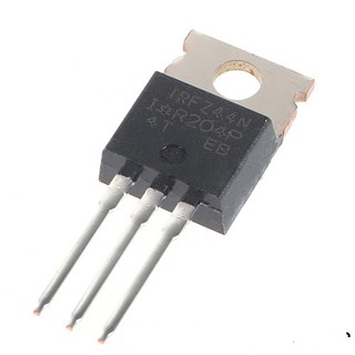 LINH KIỆN MOSFET IRFZ44N (MỘT CẶP)