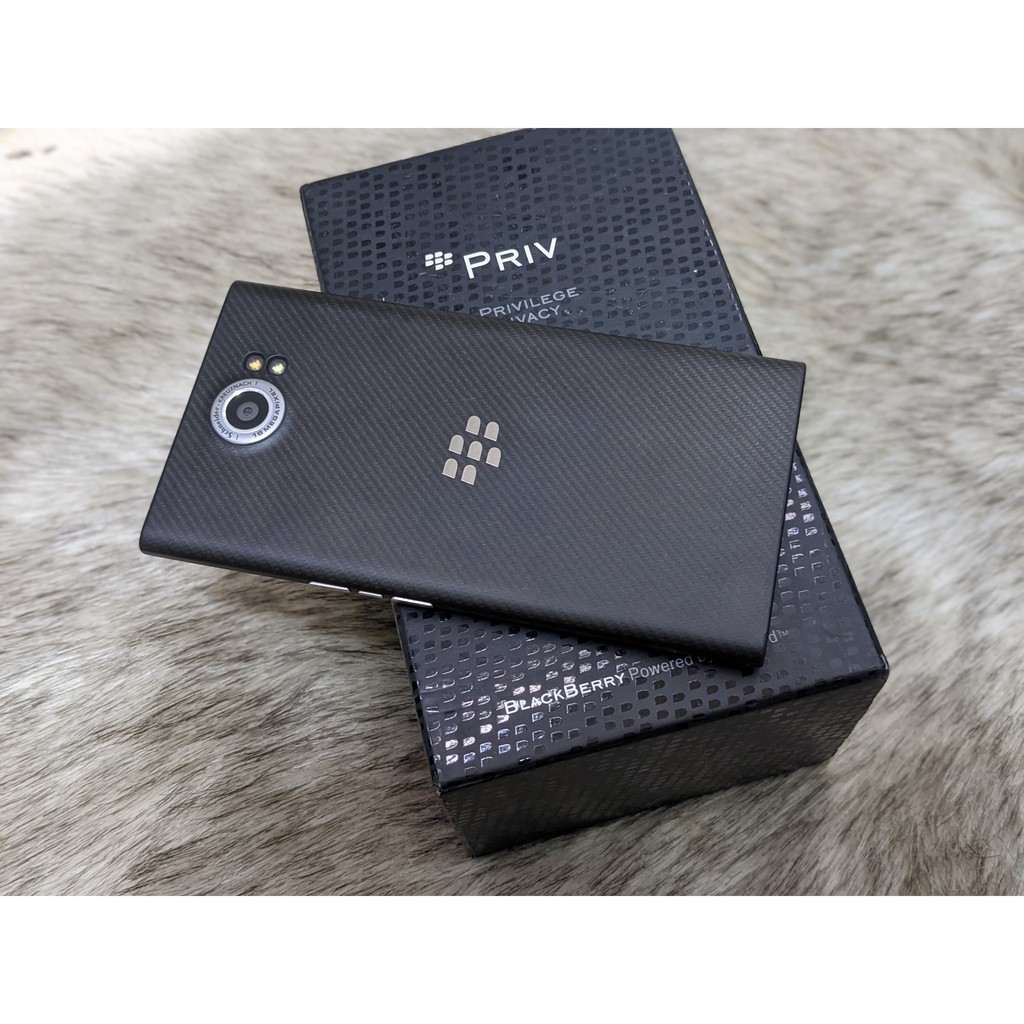 BLACKBERRY PRIV