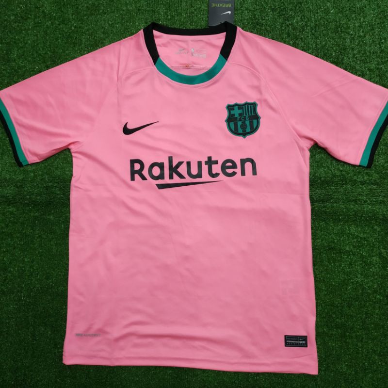 Áo Jersey Barca 3rd 2020 / 2021 Hàng Nhập Khẩu Chính Hãng