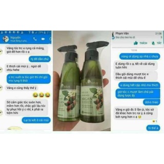 BỘ ĐÔI GỘI ,XẢ THẢO MỘC TRỊ RỤNG TÓC.I’m NATURE