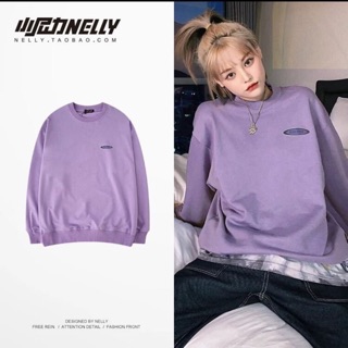 Áo nỉ nelly