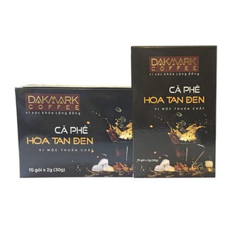 Cà phê đen hòa tan cho người KETO