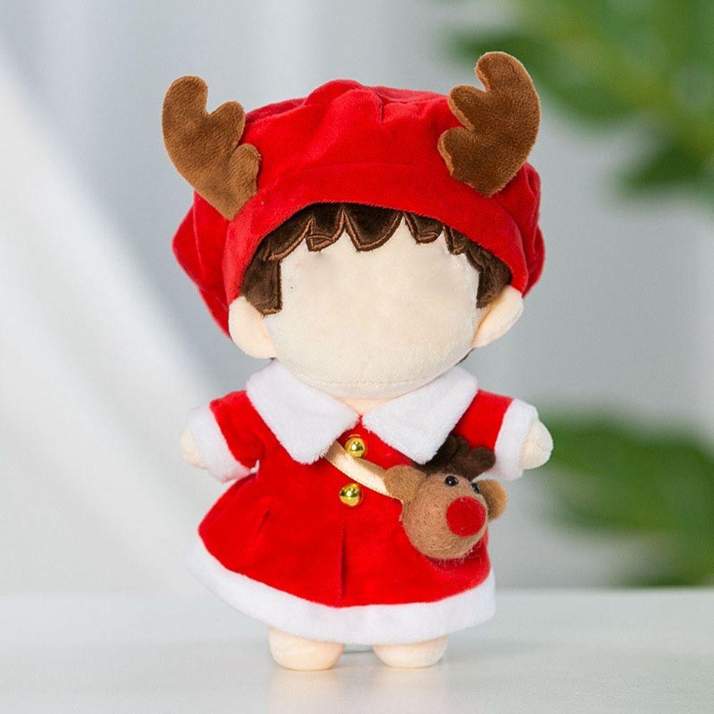 Mũ Cotton 5 Kiểu 20cm Dành Cho Búp Bê