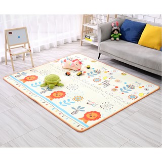Thảm tập bò cho bé, tấm lót sàn, thảm xốp cho bé