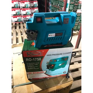 máy rửa xe romano - máy rửa xe