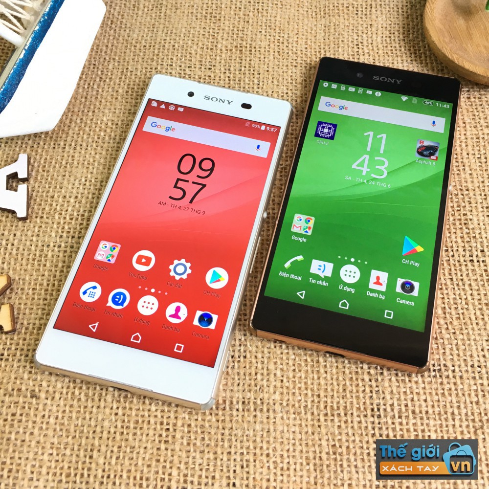 Điện Thoại SONY XPERIA  Z4 máy đẹp 98-99%