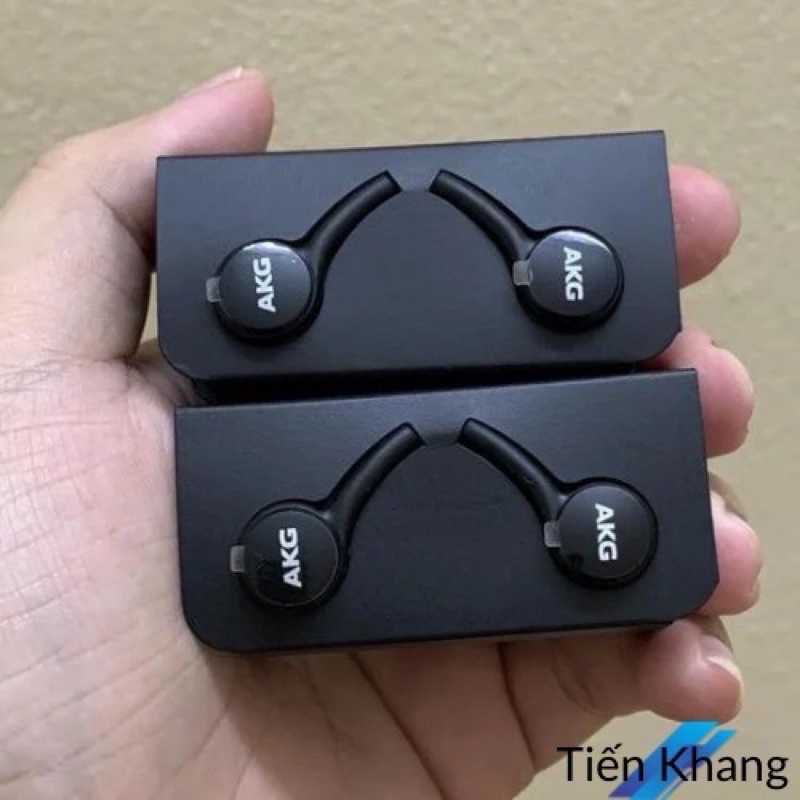 Tai nghe dây dù SAMSUNG AKG, Tai nghe bass mạnh siêu hay có núm phụ