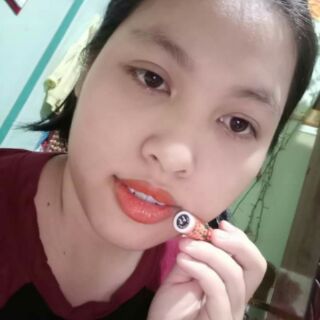 [mini]Son gấc lì Gile handmade