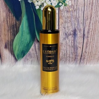 Xịt dưỡng tóc hương nước hoa No5 220ml