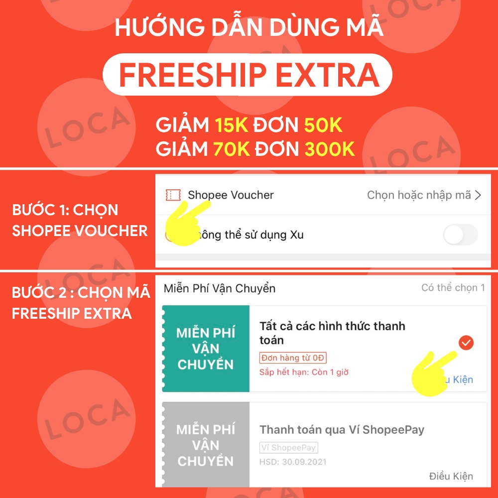 Khô gà bơ tỏi 300g ,đồ ăn vặt sài gòn siêu ngon LOCA KG02 | BigBuy360 - bigbuy360.vn