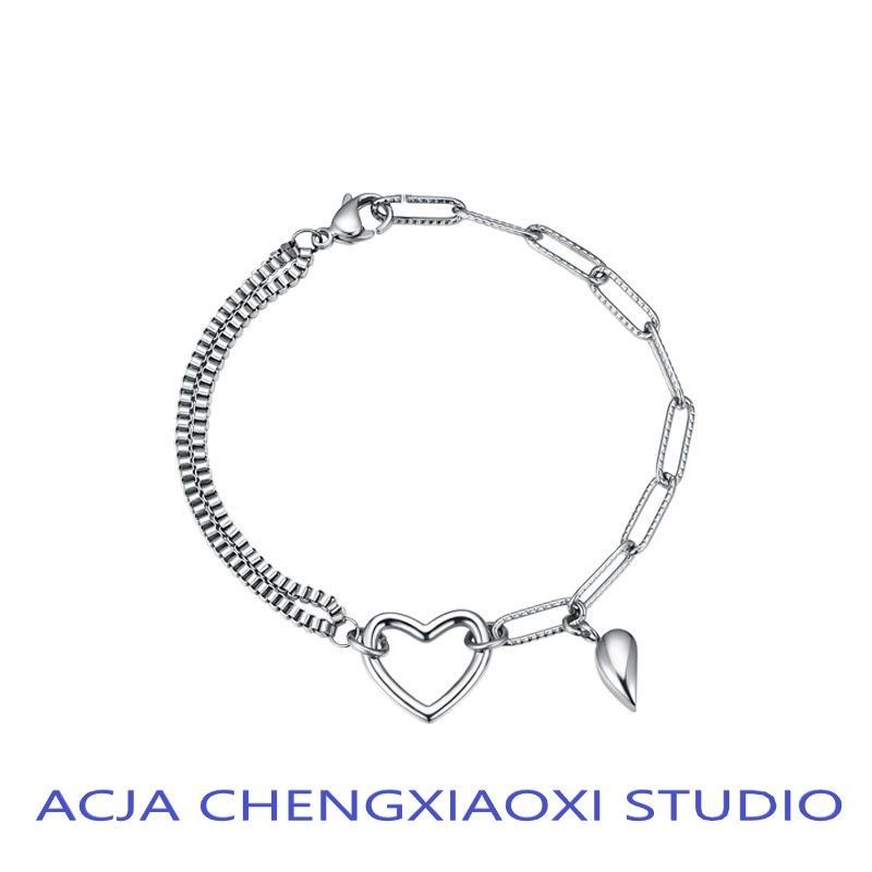 Set 520 Vòng Tay Bạc Thời Trang Cho Cặp Đôi
