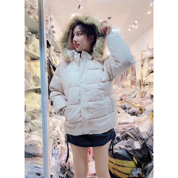 Áo Phao béo hàng quảng châu dày dặn. sẵn đủ màu / thoitrangsvtn / Tổng hợp những mẫu áo phao hót hít 2021 | BigBuy360 - bigbuy360.vn