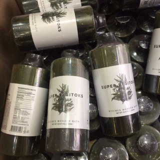 Sữa rửa mặt Super Vegitoks Cleanser