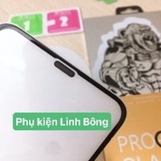 SIÊU PHẨM CƯỜNG LỰC CHỐNG BỤI MÀNG LOA CHO IPHONE 6 ĐẾN 11 PRO MAX