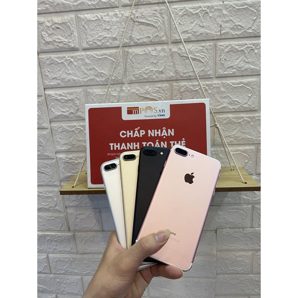 Điện Thoại Iphone 7 plus Lock 32G