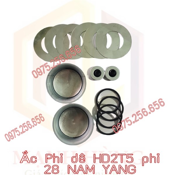 Ắc Phi dê HD2T5 phi 28-NYK502 NAM YANG phụ tùng ô tô phụ tùng Hùng Lỳ