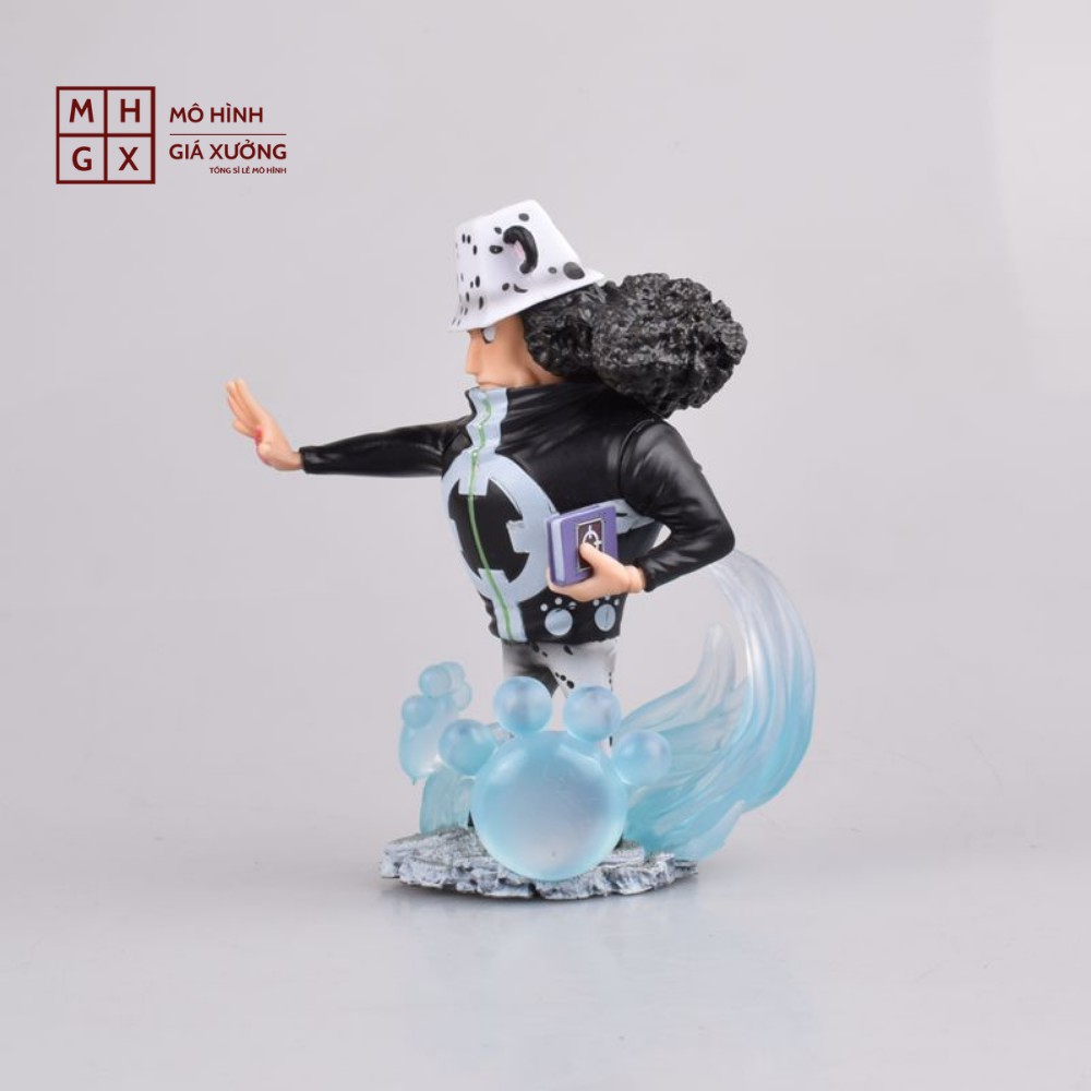 Mô hình One Piece Kuma bạo chúa cao 14cm , trạng thái chiến đấu , figure mô hình one piece , mô hình giá xưởng