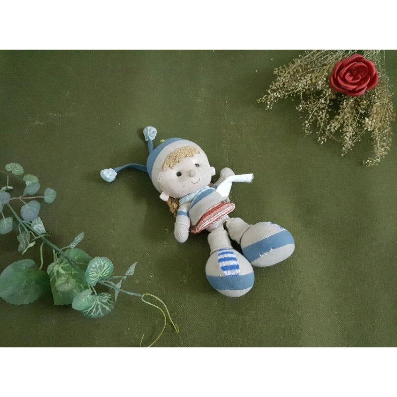 BÚP BÊ HOẠT HÌNH ĐÁNG YÊU