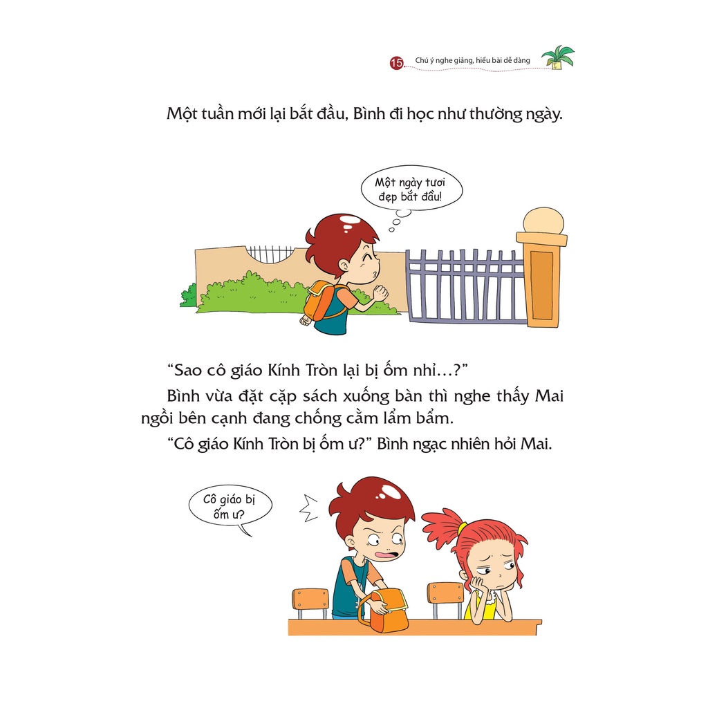 Sách - Kỹ năng quản lý bản thân- Chú ý nghe giảng, hiểu bài dễ dàng