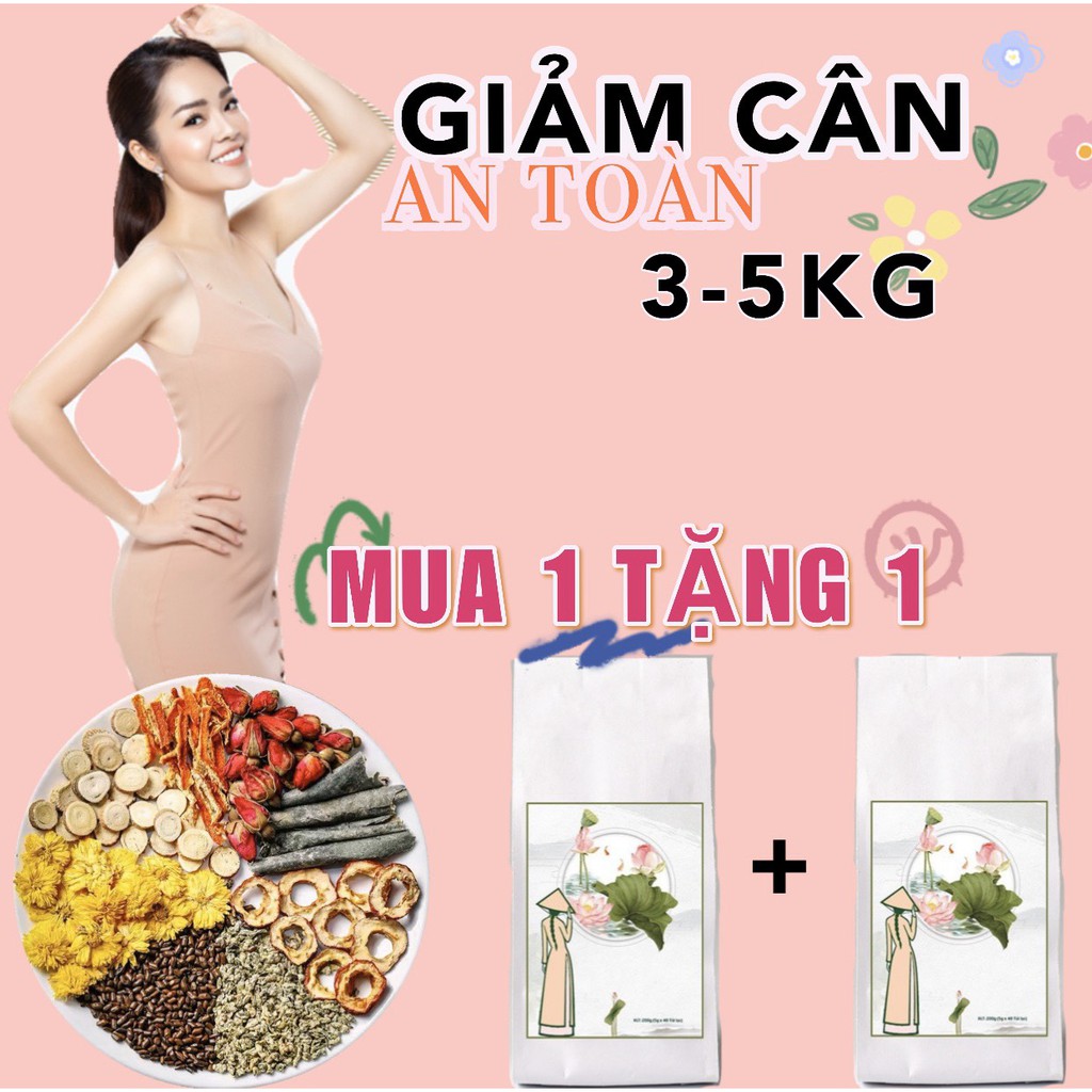 Trà Hoa Cúc, Trà Giảm Cân Lá Sen Hương Hoa Cúc Giải Nhiệt, Giảm Căng Thẳng, Ngủ Ngon