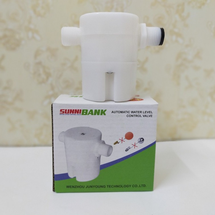 Van phao cơ thông minh thế hệ mới SUNNIBANK ren 21