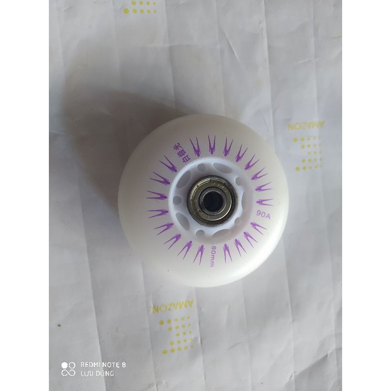 Bánh xe đẩy xe kéo thay thế cho xe driff giày batin xe trẻ em