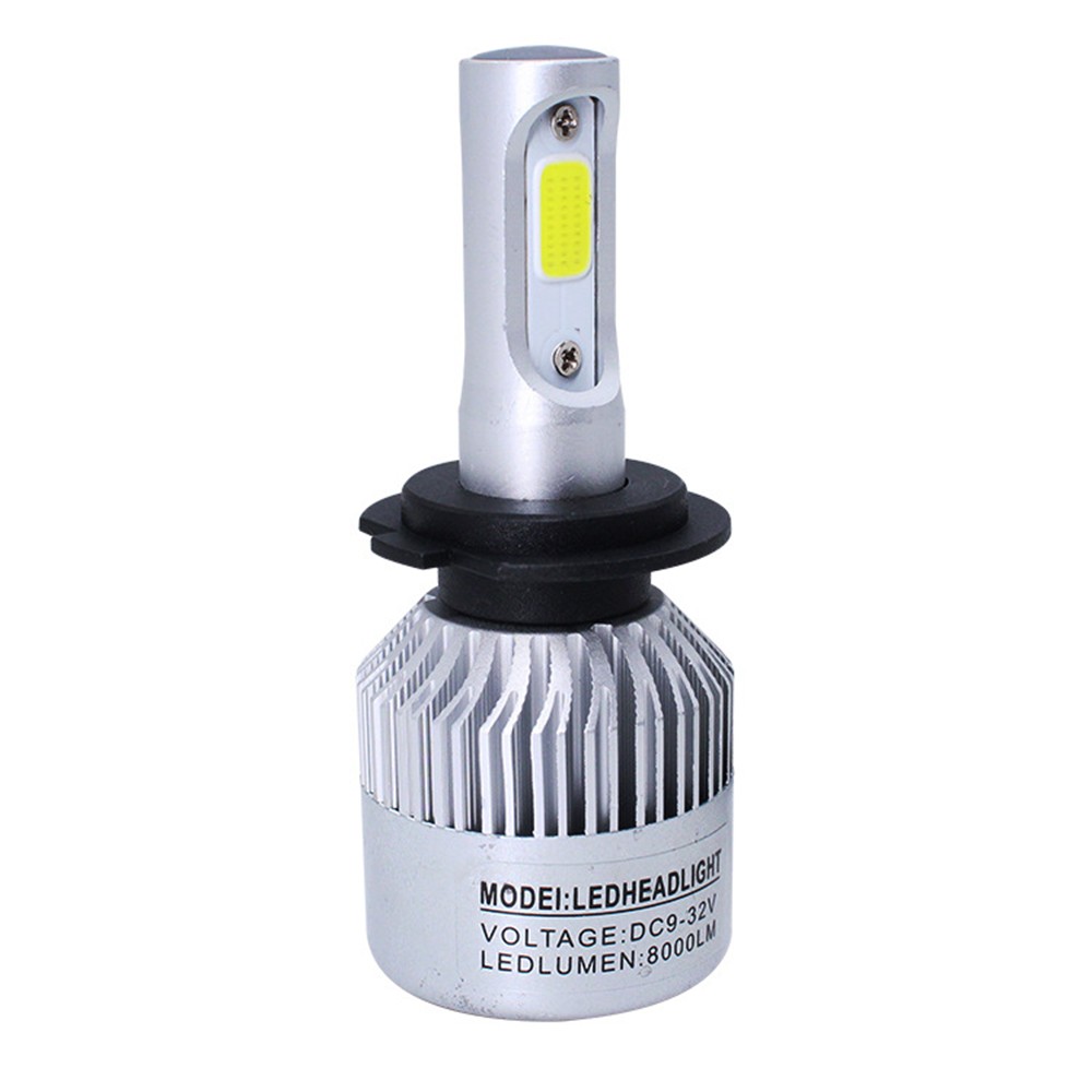 Bóng Đèn Pha Led Chống Thấm Nước Ip65 9v-36v 1950w 6000k 36w Cho Xe Hơi