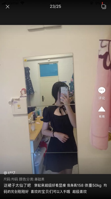 [ORDER]VÁY BODY KHOÉT CỔ TAOBAO | BigBuy360 - bigbuy360.vn